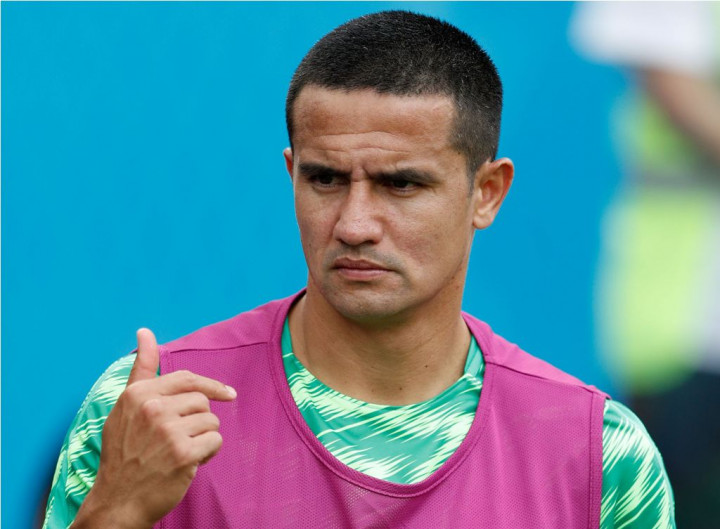 Tim Cahill Gantung Sepatu untuk Timnas Australia