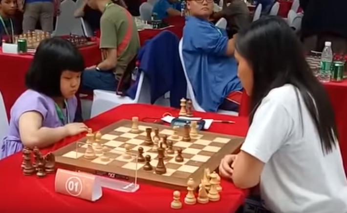 Pecatur Cilik Indonesia Ukir Prestasi di Pentas Dunia