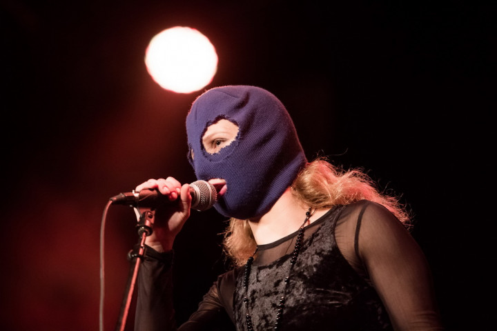 Anggota Pussy Riot Dipenjara atas Aksi Protes di Piala Dunia