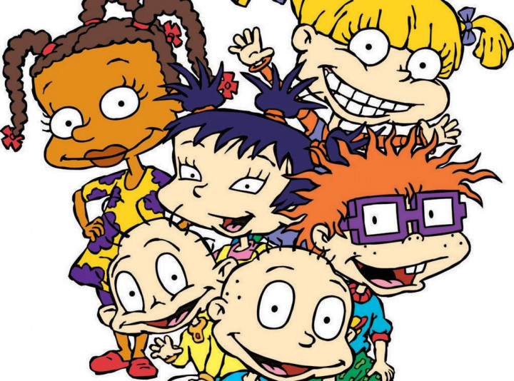 Serial Rugrats akan Punya Versi Film Live-action