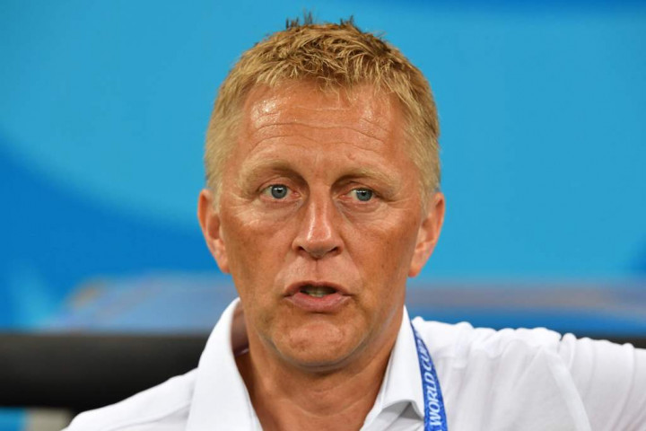 Heimir Hallgrimsson Resmi Tinggalkan Islandia