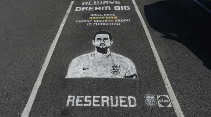 Pemain Timnas Inggris Kini tak Usah Bingung Cari Tempat Parkir