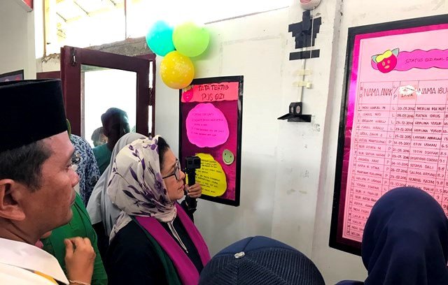 Manfaat Pos Gizi untuk Menurunkan Angka Stunting