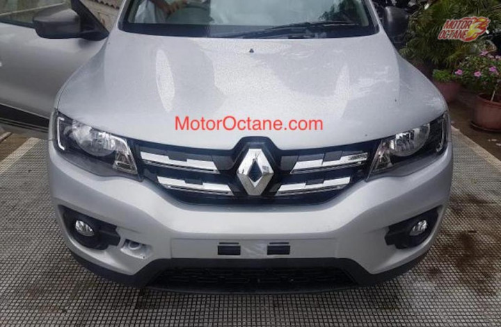 Renault Kwid, Kini Punya Kamera Mundur