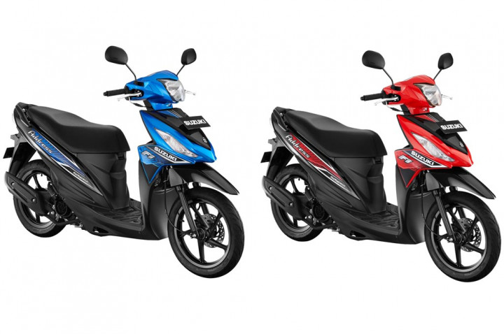 Ganti Suasana, Suzuki Pasok Warna Baru buat Address