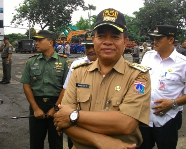 Dicopot Anies, Eks Wali Kota Berencana Gugat