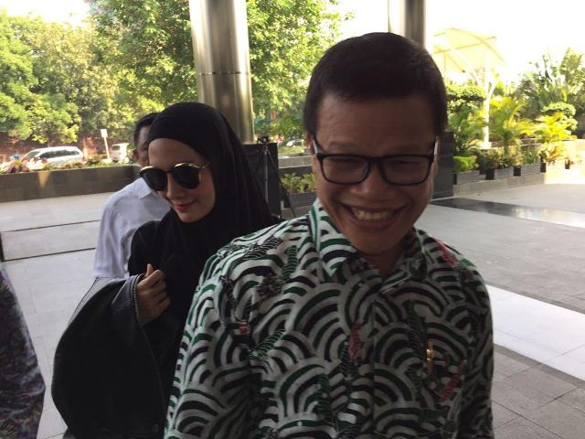 KPK Periksa Teman Dekat Gubernur Aceh