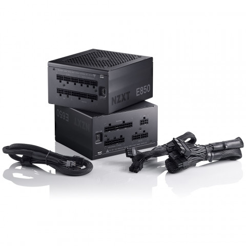 Kolaborasi NZXT dan Seasonic di PSU Digital E Series