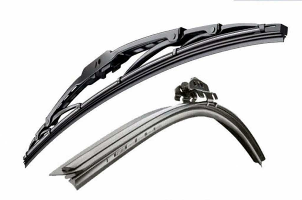 Mengenal Jenis Wiper Frame dan Frameless