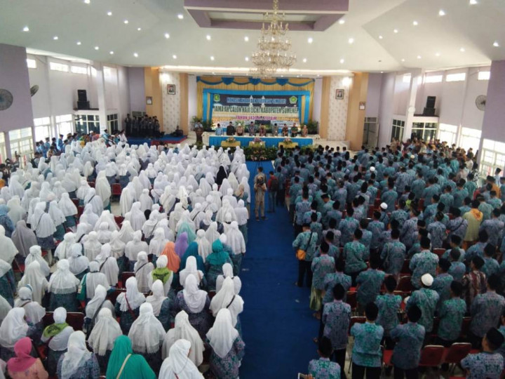 Empat Orang Warga Sumenep Gagal Naik Haji