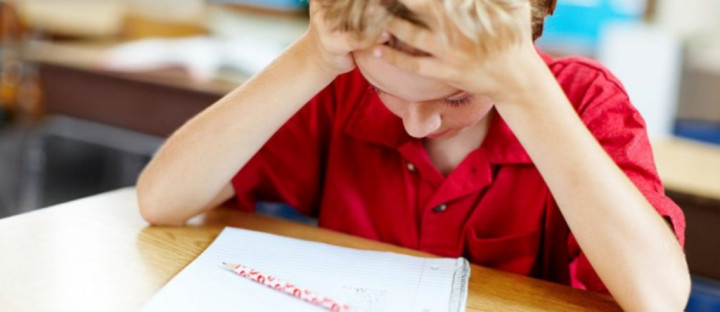 Anak yang Rentan Menderita Infeksi Cenderung Punya Nilai Akademik Rendah