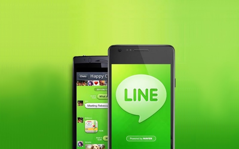 Line tambahkan fitur baru di aplikasi chatting miliknya.