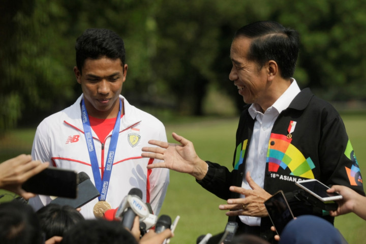 Jokowi Ingin Indonesia Terus Munculkan Superstar