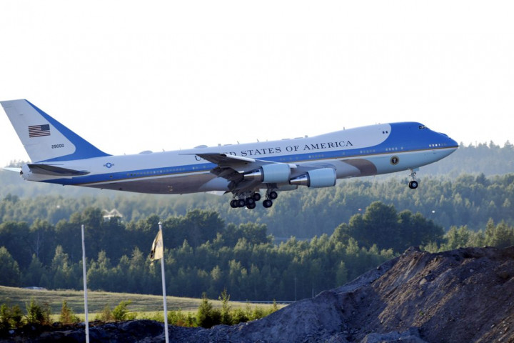Boeing Raih Kontrak Garap Air Force One USD3,9 Miliar