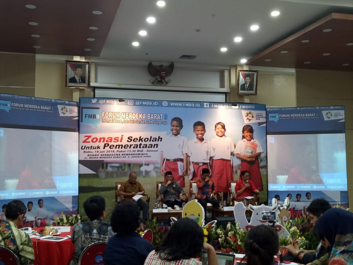 Kemendikbud Panggil Seluruh Kepala Dinas Pendidikan