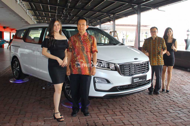 Kia Grand Sedona Diesel, Pesaing Baru Innova?