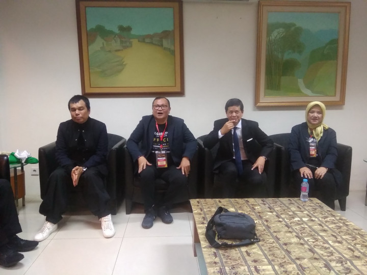 Konser Tunggal Perdana Candra Darusman Libatkan Musisi Lintas Generasi