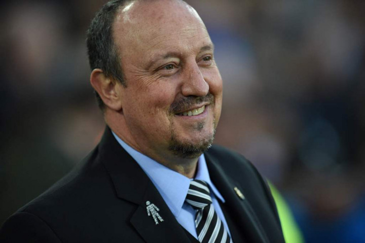 Benitez Klaim Ditawari Melatih Spanyol di Piala Dunia