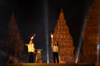 Obor Asian Games 2018 Siap Diarak Keliling Indonesia