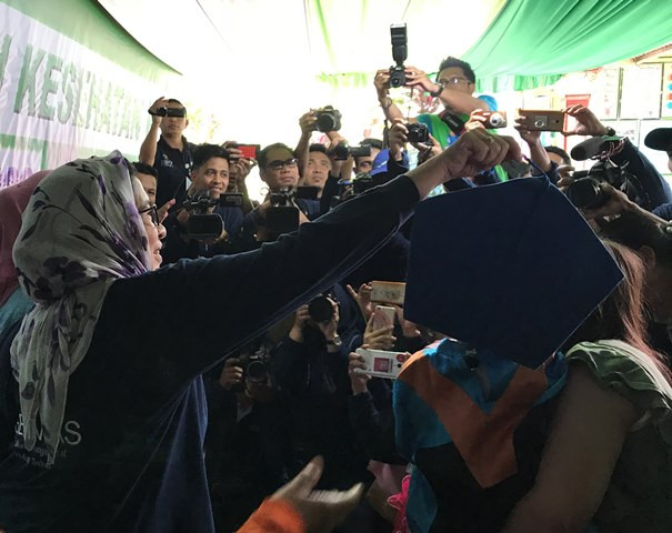 Pemerintah Kabupaten Gorontalo Targetkan 11 Ribu Anak Diimunisasi MR