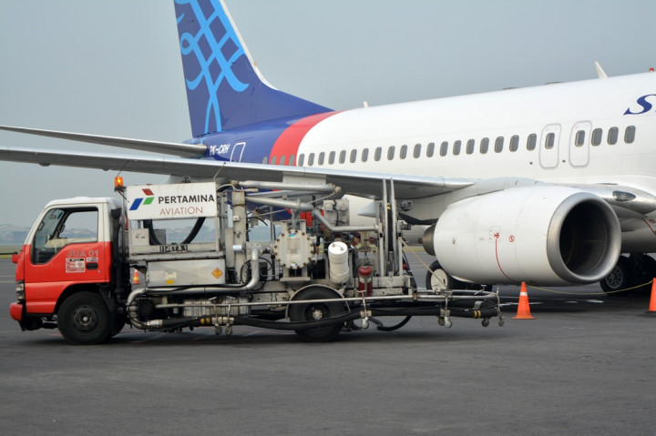 Konsumsi Avtur Musim Haji 2018 Balikpapan Naik 11 Persen