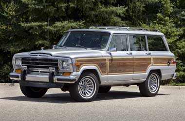 Jeep Bakal Hadirkan <i>Full Size</i> SUV Bergaya Klasik