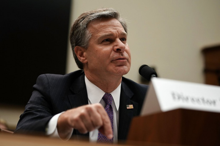 Kepala FBI Sebut Ada Intervensi Rusia di Pemilu AS