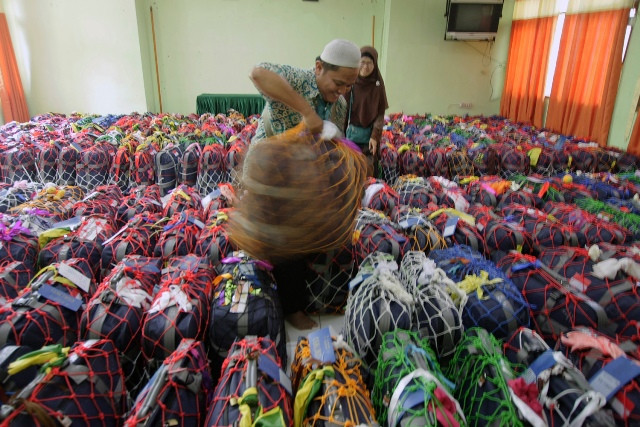 Petugas Haji Diminta Melepas Jabatan Sementara