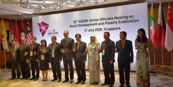 Kemendes PDTT Ingin Indonesia Jadi Kiblat Pembangunan Desa di ASEAN