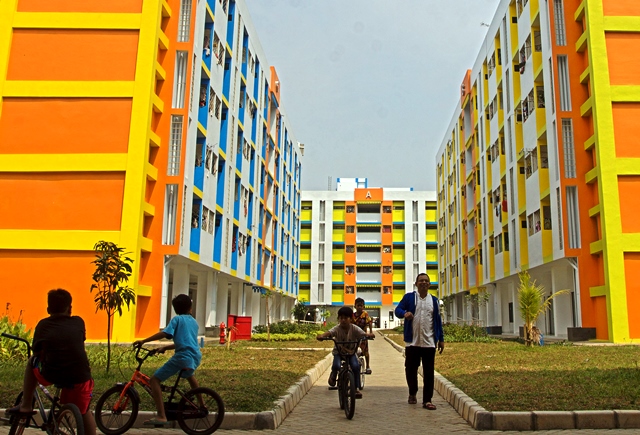 Dilema tanah vs skema biaya rumah DP Rp 0