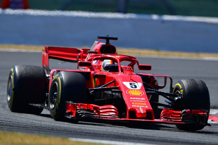 Jadwal Lengkap F1GP Jerman 2018: Keuntungan buat Vettel