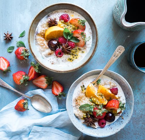 Penelitian: Makanan Dapat Mengontrol Gejala Asma