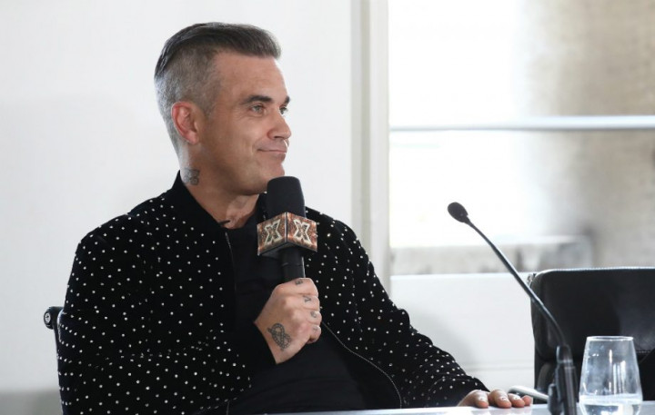 Robbie Williams dan Louis Tomlinson Jadi Juri X Factor Inggris