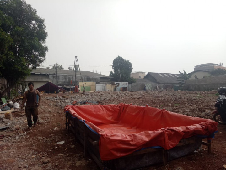 Sekolah Rusak di Jakarta Mulai Dirobohkan