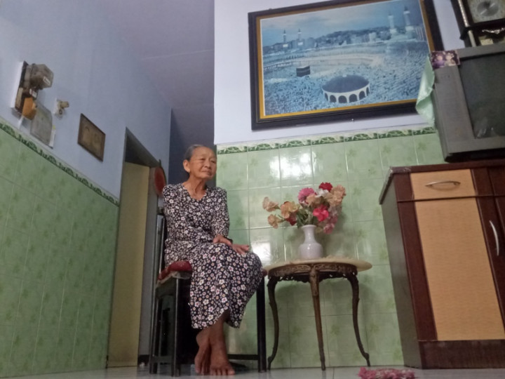 Kisah Daiyah, Calon Haji Tertua di Kota Malang