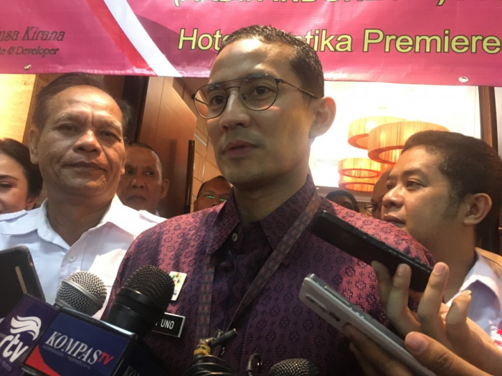 Sandi Janji Tambah Subsidi bila Harga Telur Meroket