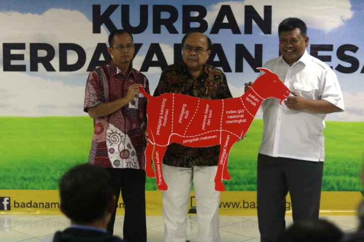 BAZNAS Ajak Masyarakat Berkurban di Desa