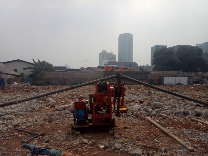 Sekolah Dirobohkan, Siswa SDN 01, 03, dan 05 Palmerah Mengungsi