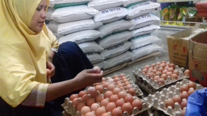 Ada Mafia di Balik Kenaikan Harga Telur
