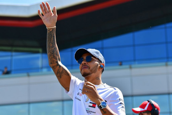 Hamilton Sepakat Teken Kontrak Baru dengan Mercedes