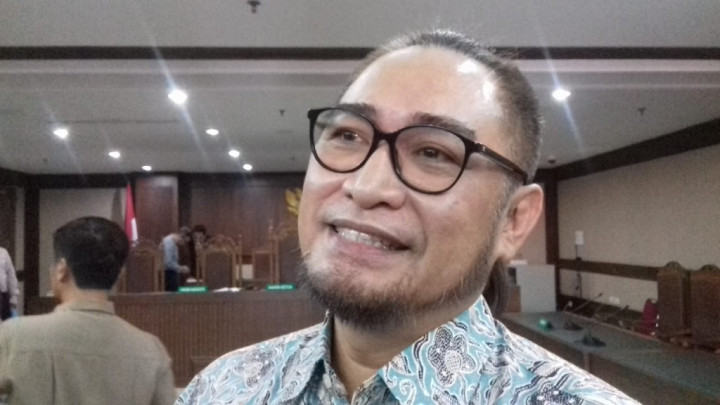 Ajukan PK, Choel Mallarangeng Sebut Hakim Khilaf Putus Perkara