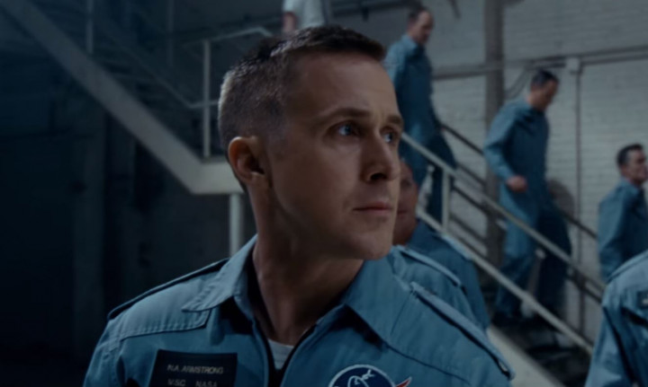 Film Biografi Astronot Neil Amstrong akan Buka Festival Film Venesia