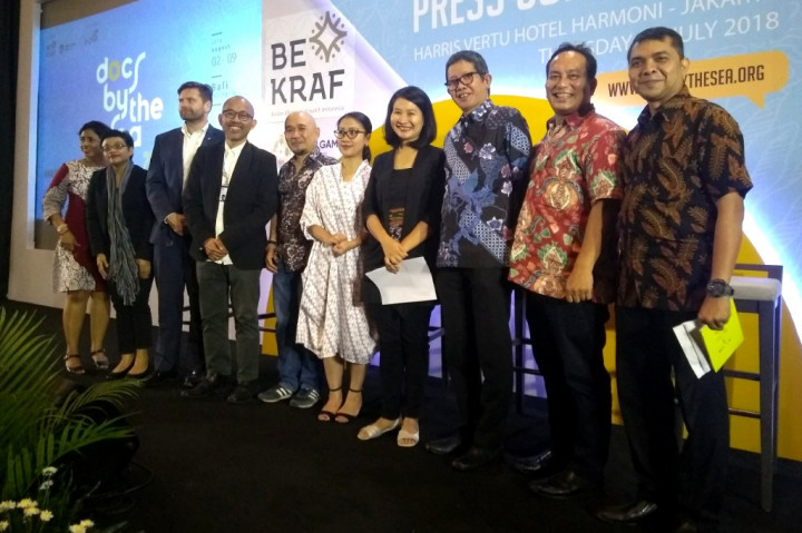 Docs By the Sea Siap Digelar Kembali di Bali