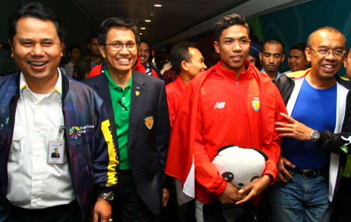 Tigor: Harus Sabar Mencari Bibit Seperti Lalu Zohri