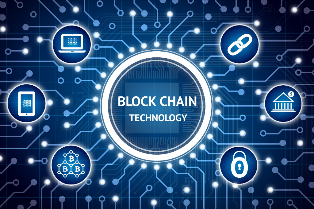 Indonesia dinilai memiliki potensi besar dalam mengadopsi teknologi blockchain dengan cepat.