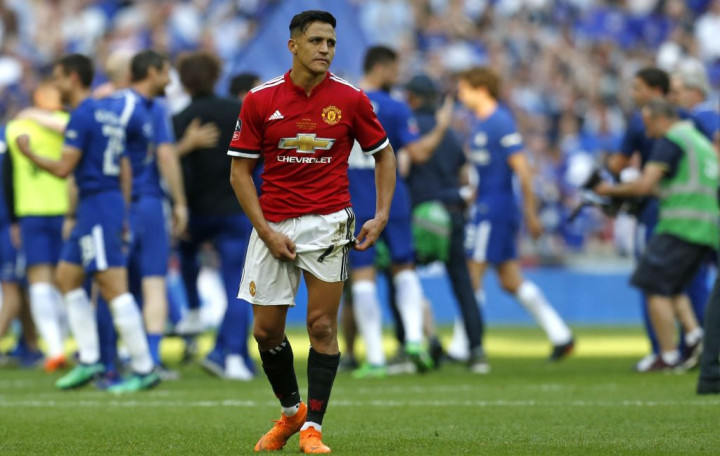 Gara-gara Visa, Sanchez tidak Bisa Gabung Skuat United untuk Tur Pramusim