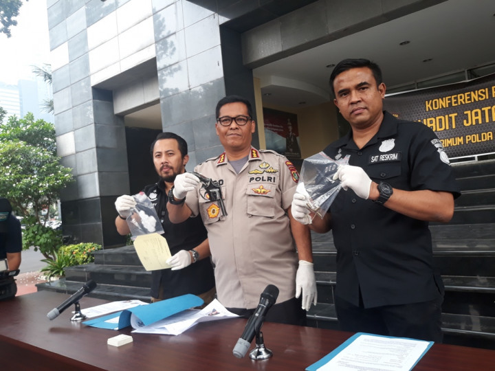 Pelaku Begal di Tangerang Pernah Ditahan