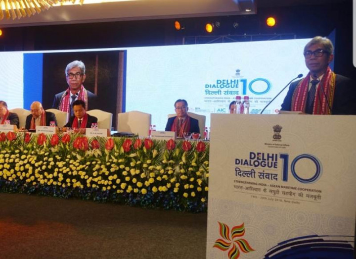 Wamenlu Dorong India dan ASEAN Investasi di Infrastruktur RI