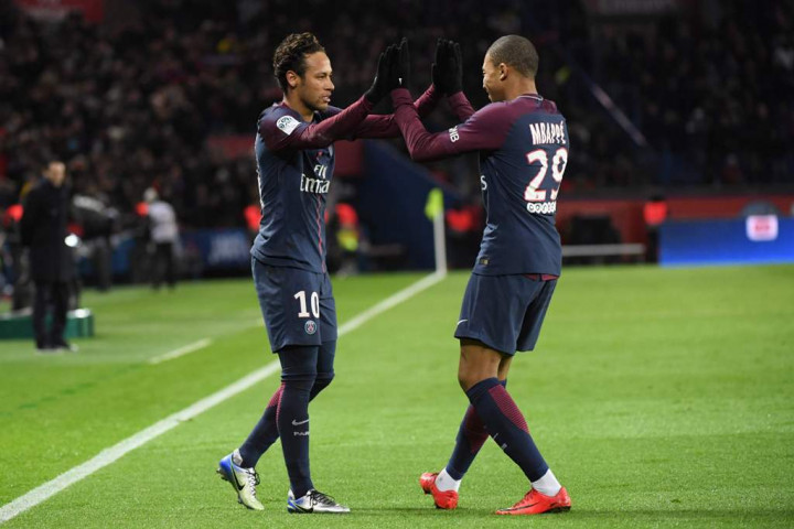 Neymar tak Sabar Kembali Bermain dengan Mbappe