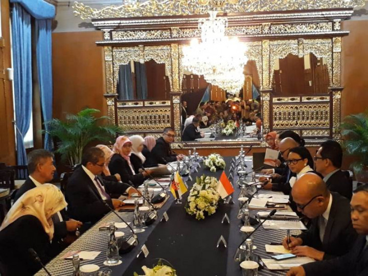 RI-Brunei Darussalam Akan Rampungkan MoU Perlindungan TKI